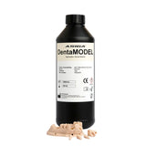Asiga DentaMODEL – Résine 3D Couleur Amande Modèles Dentaires - Massilia Dental - Fournitures Matériel Cabinet Dentaire