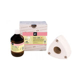 Eco - cryl Résine Micro - ondes Cuisson Prothèse Adjointe. - Massilia Dental - Fournitures Matériel Cabinet Dentaire