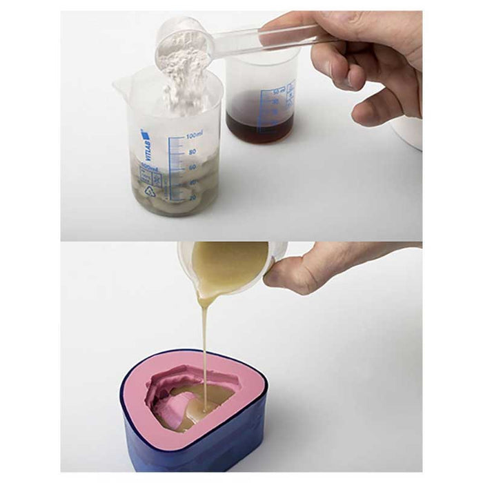 Modralit 3K Dreve - Matériau Pour Empreinte Dentaire