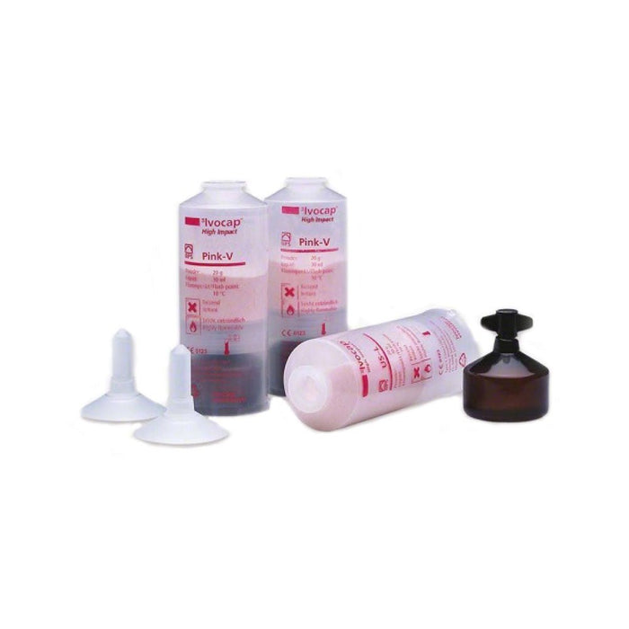 SR Ivocap High Impact Kit Standard - Résine Injection - Massilia Dental - Fournitures Matériel Cabinet Dentaire