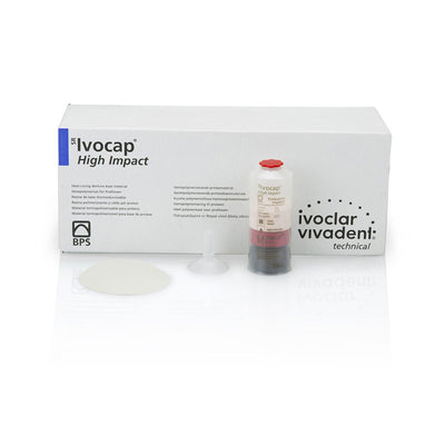 SR Ivocap High Impact Kit Standard - Résine Injection - Massilia Dental - Fournitures Matériel Cabinet Dentaire