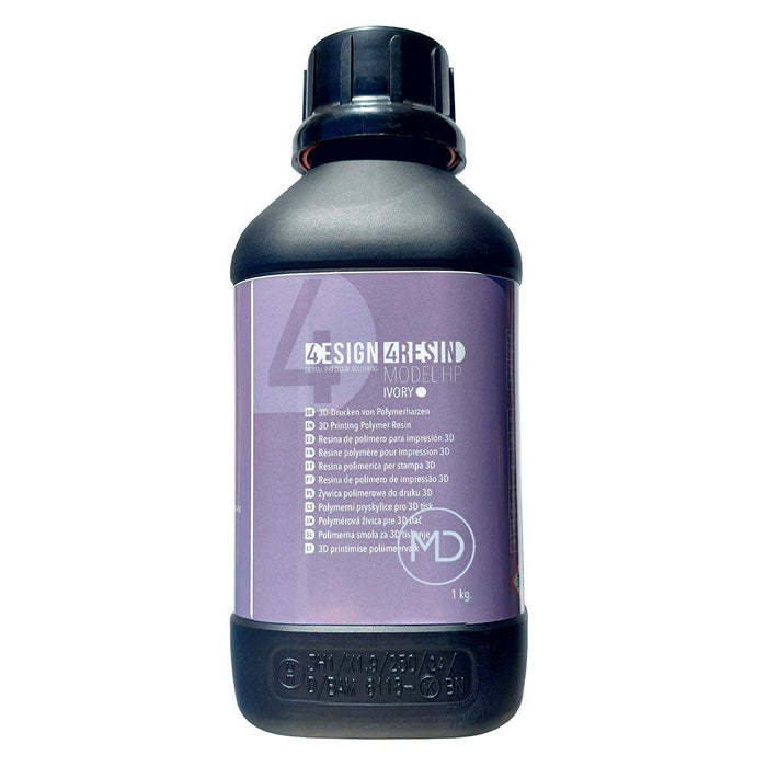 4Design Model HP - impression modèle dentaire pêche