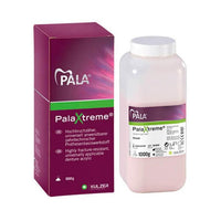 PalaXtreme Poudre Résine Hight - Impact - Kulzer 1 Kg. - Massilia Dental - Fournitures Matériel Cabinet Dentaire