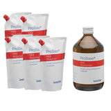 Probase Hot Résine - Kit Laboratoire Prothèses adjointes 2.5 Kg + 1 L. - Massilia Dental - Fournitures Matériel Cabinet Dentaire