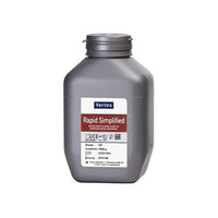 Rapid Simplified Vertex - Résine de base 500 gr. - Massilia Dental - Fournitures Matériel Cabinet Dentaire