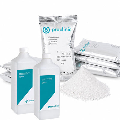 Revêtement fixe Proclinic lot