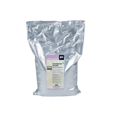 Revêtement Soudure Basse et Haute Fusion 5 Kg - Massilia Dental - Fournitures Matériel Cabinet Dentaire