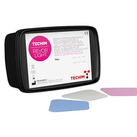 Revor - Light Plaques Photos Rose Techim Porte - empreinte. - Massilia Dental - Fournitures Matériel Cabinet Dentaire