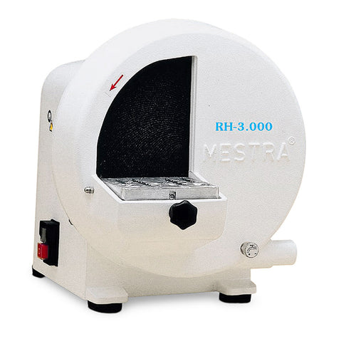 RH 3000 Taille Plâtre Mestra Disque Corindon Moteur 1200 W. - Massilia Dental - Fournitures Matériel Cabinet Dentaire