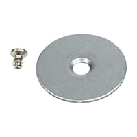 Rondelles Acier Plaque à Socle Giroform Renfert Zeiser. - Massilia Dental - Fournitures Matériel Cabinet Dentaire