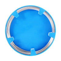 Fil Jonc Acier Inoxydable Crochets Prothèse Résine - Massilia Dental - Fournitures Matériel Cabinet Dentaire