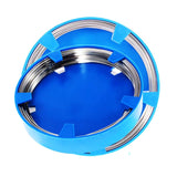 Fil Jonc Acier Inoxydable Crochets Prothèse Résine - Massilia Dental - Fournitures Matériel Cabinet Dentaire