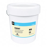 Rubinit Protechno plâtre extra-dur naturel rose type 4 idéal stellite
