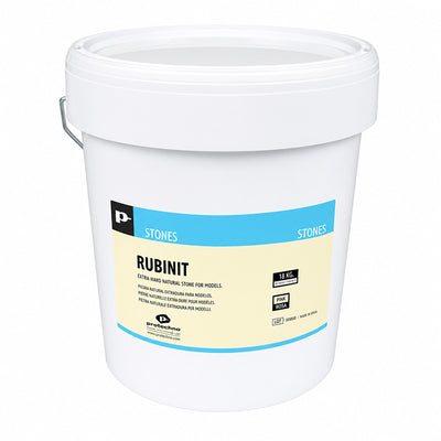 Rubinit Protechno plâtre extra-dur naturel rose type 4 idéal stellite