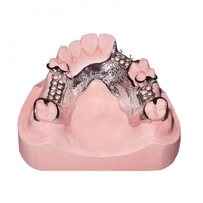 Rubinit Plâtre Extra-dur Naturel Rose Type IV Idéal Stellite