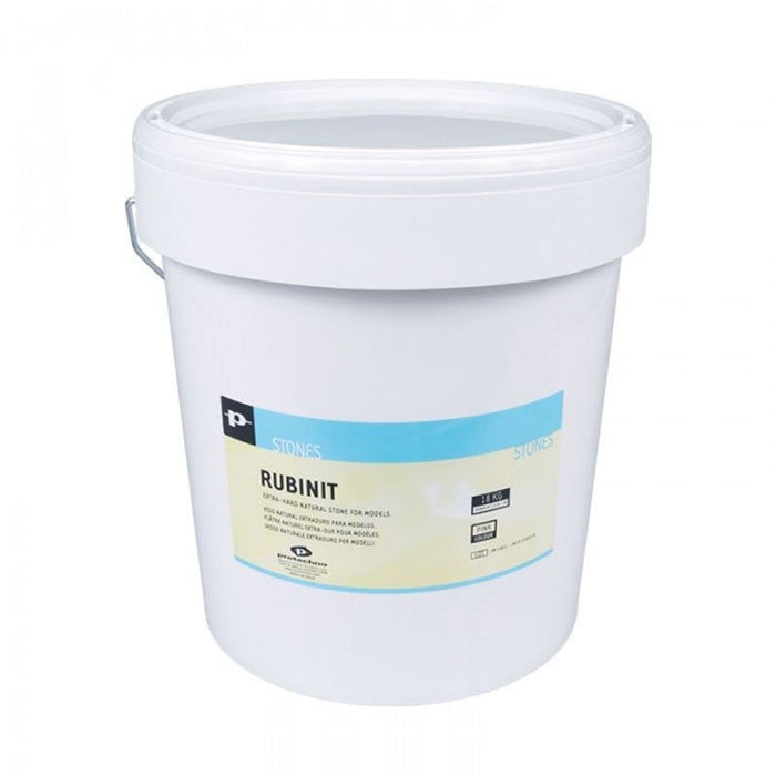 Rubinit Plâtre Extra - dur naturel rose type 4 idéal stellite