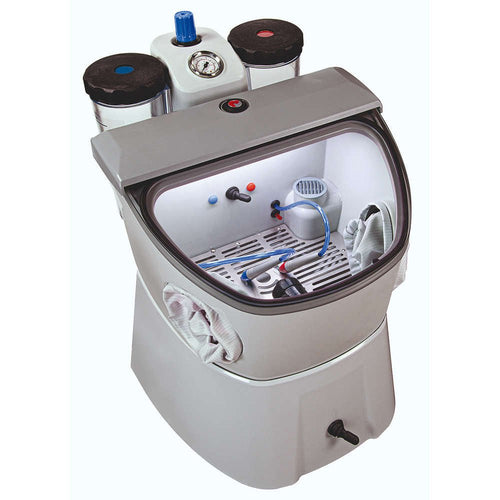 Sableuse Eclipse T Mestra - Sableuse Economique - Massilia Dental - Fournitures Matériel Cabinet Dentaire