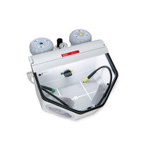 Sableuse Basic Classic Renfert - Principe Venturi. - Massilia Dental - Fournitures Matériel Cabinet Dentaire