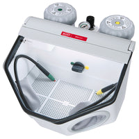 Renfert Basic Classic Sandblaster - Venturi Principle.