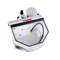 Sableuse Basic Eco 1 silo 70 - 250 µ Renfert - Compacte. - Massilia Dental - Fournitures Matériel Cabinet Dentaire