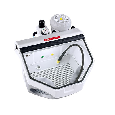 Sableuse Basic Eco 1 silo 25 - 70 µ Renfert - Economique - Massilia Dental - Fournitures Matériel Cabinet Dentaire