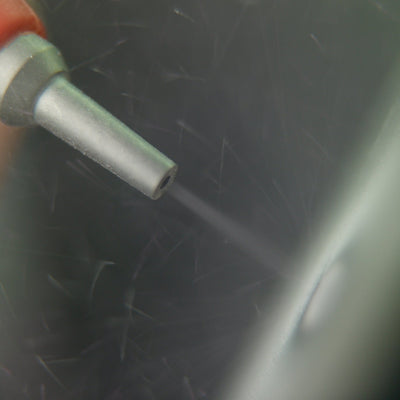 Sableuse Basic Eco 1 silo 25 - 70 µ Renfert - Economique - Massilia Dental - Fournitures Matériel Cabinet Dentaire