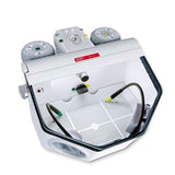 Sableuse Basic Master Compact 2 Silos - Renfert - Massilia Dental - Fournitures Matériel Cabinet Dentaire