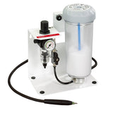 Basic Mobil Silo Renfert - Commande au pied 70–250 µm - Massilia Dental - Fournitures Matériel Cabinet Dentaire