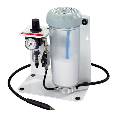 Basic Mobil Silo Renfert - Commande au pied 25–70 µm. - Massilia Dental - Fournitures Matériel Cabinet Dentaire