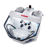 Sableuse Basic Quattro IS 2 Silos Renfert - Stop Sable - Massilia Dental - Fournitures Matériel Cabinet Dentaire