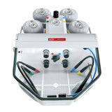 Sableuse Basic Quattro IS 4 silos Renfert "Immédiate Stop" - Massilia Dental - Fournitures Matériel Cabinet Dentaire