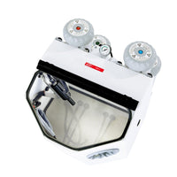 Sableuse Vario Basic Renfert - Buse Carbure de Bore et Silos - Massilia Dental - Fournitures Matériel Cabinet Dentaire