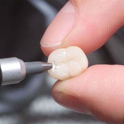 Sableuse Vario Basic Renfert - Buse fine pour micro sablage céramique
