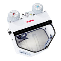 Sableuse Vario Basic Renfert - Buse Carbure de Bore et Silos - Massilia Dental - Fournitures Matériel Cabinet Dentaire