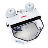 Sableuse Vario Basic Renfert - Buse Carbure de Bore et Silos - Massilia Dental - Fournitures Matériel Cabinet Dentaire