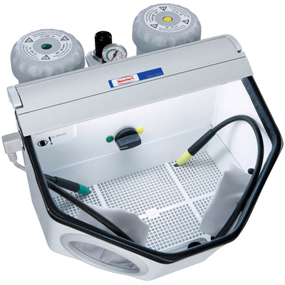 Sableuse Basic Classic Renfert - Principe Venturi. - Massilia Dental - Fournitures Matériel Cabinet Dentaire