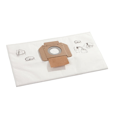 Sacs à Poussières Aspirateur Vortex 3L - Renfert - Massilia Dental - Fournitures Matériel Cabinet Dentaire