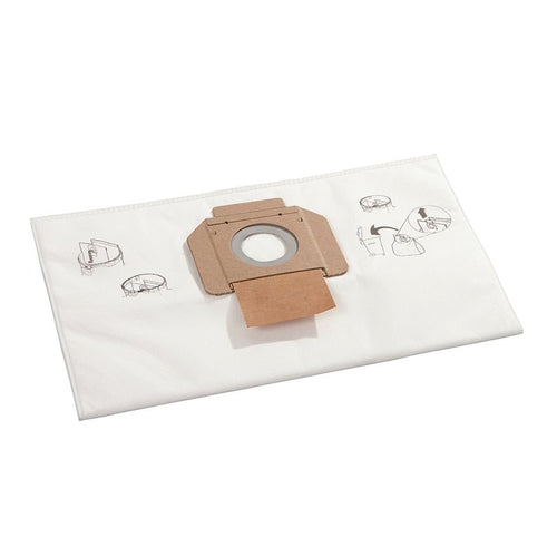 Sacs à Poussières Aspirateur Vortex 3L - Renfert - Massilia Dental - Fournitures Matériel Cabinet Dentaire