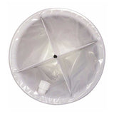 Mestra round decantation tank bags 14 and 19 liters – inner diagram