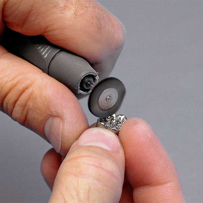 Saphir Pâte à Polir Métaux Précieux  Non Précieux Renfert