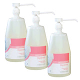 Savon à Mains Anios Glycérine avec Doseur - Protège la Peau. - Massilia Dental - Fournitures Matériel Cabinet Dentaire