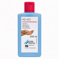 Savon à main Dürr Dental HD 435 anti - microbien 500 ml 