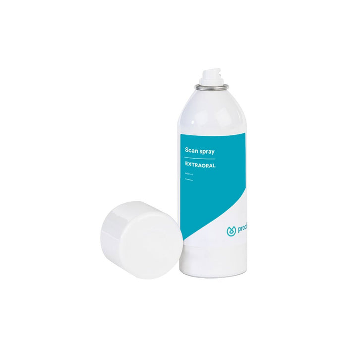 Spray Scannage Anti Réfléchissant Tous Scannages - 400 ml - Massilia Dental - Fournitures Matériel Cabinet Dentaire