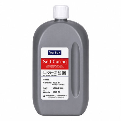 Vertex Self Curing liquide monomère résine réparation 1 litre