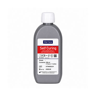 Vertex Self Curing liquide monomère résine réparation 250 ml