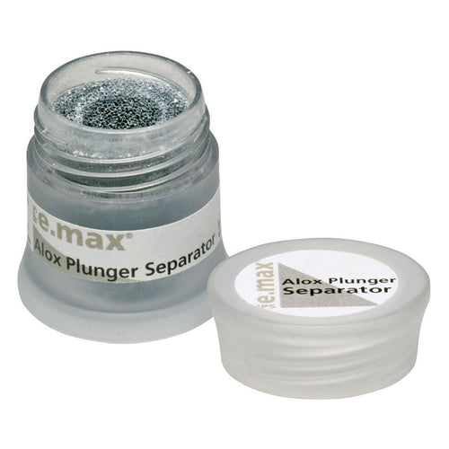 Séparator E - max Empress Ivoclar Alox - Isolant Piston. - Massilia Dental - Fournitures Matériel Cabinet Dentaire