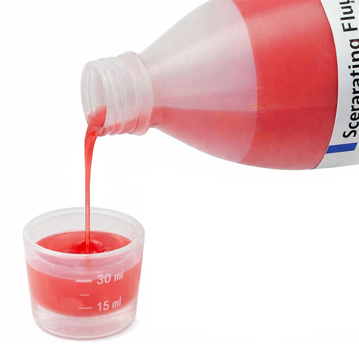 Separating Fluid Vernis Séparateur Fluide Plâtre Résine 1 L