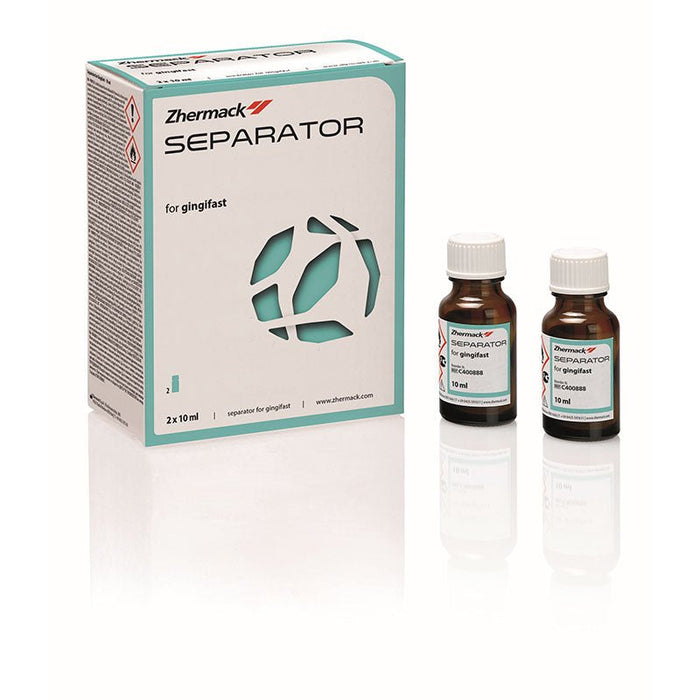 Separator Gingifast isolant fausse gencives - Zhermack