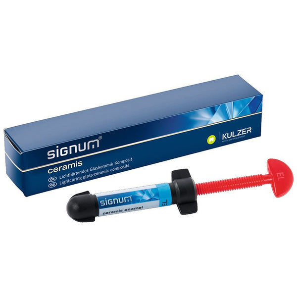 Signum Ceramis Dentine - Incisal Support Non Métal - Massilia Dental - Fournitures Matériel Cabinet Dentaire