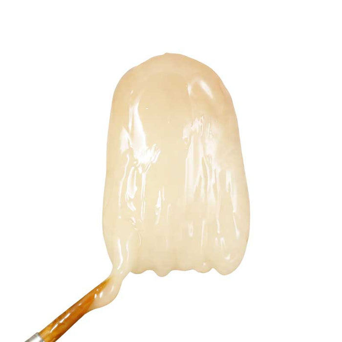 Composite dentine fluide Signum Kulzer pour armature métallique